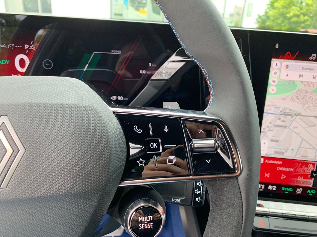 Renault Megane E-TECH - Bild 23