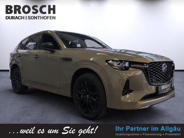 Mazda CX-60 PHEV AT AWD HOMURA-PLUS PANO+4xSHZ+BOSE+QI