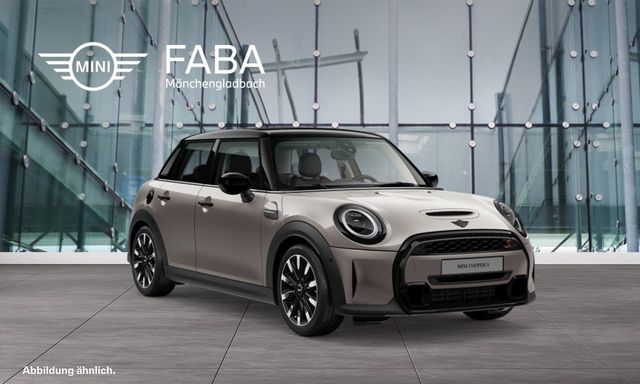MINI Cooper S 5-Türer Head-Up DAB LED RFK Navi ACC