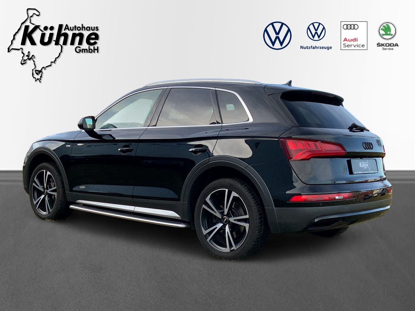 Q5 S-line quattro RFK,SHZ,NAV,MATRIX.