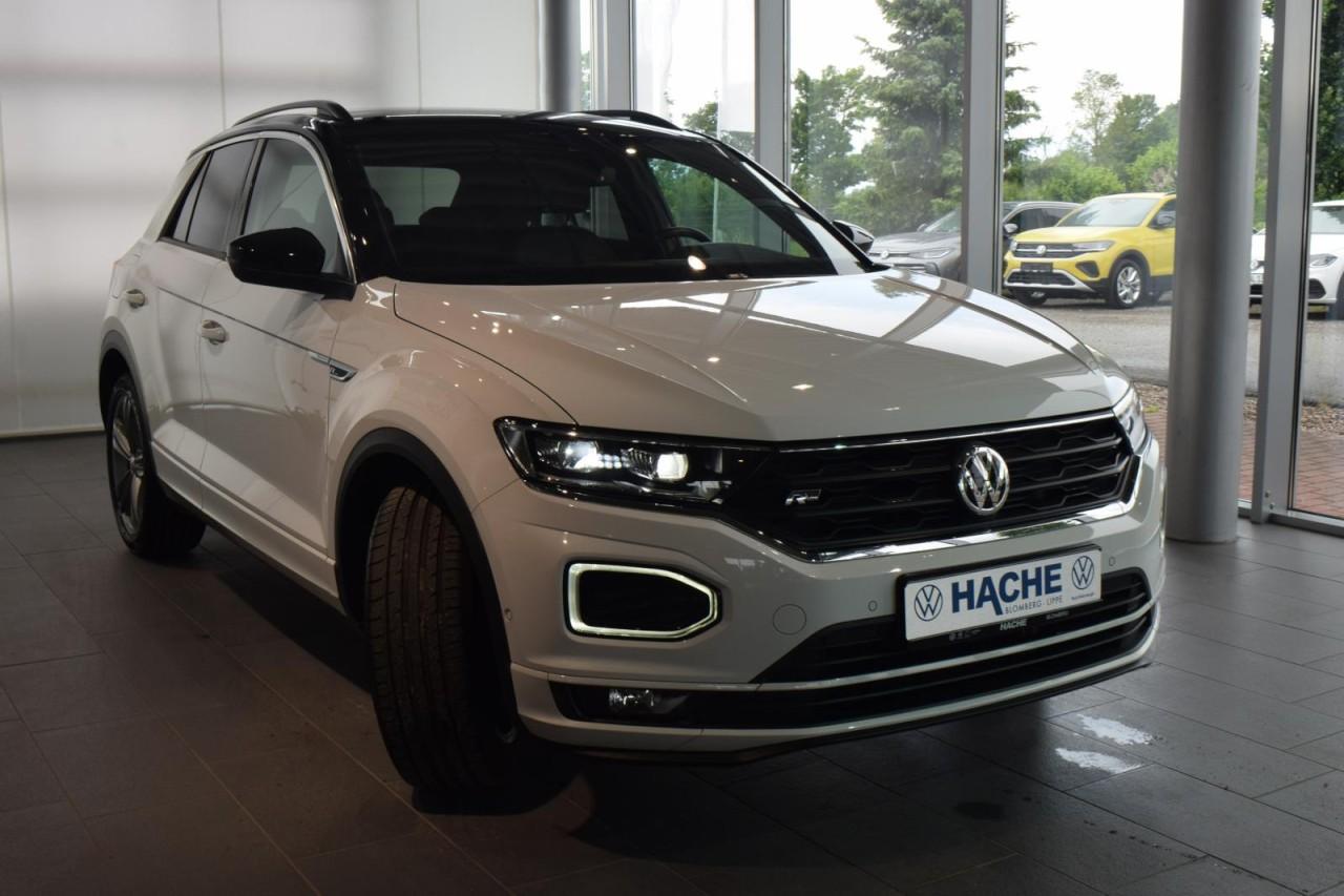 Volkswagen T-Roc Sport 1.5 TSI AHK SHZ NAVI Klima Navi