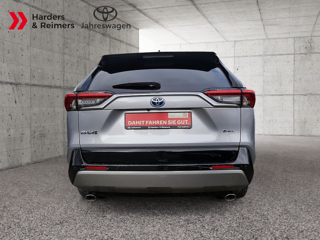 Toyota RAV 4 2.5 Hybrid 4x2 Style KAMERA NAVI ACC LED foto 4