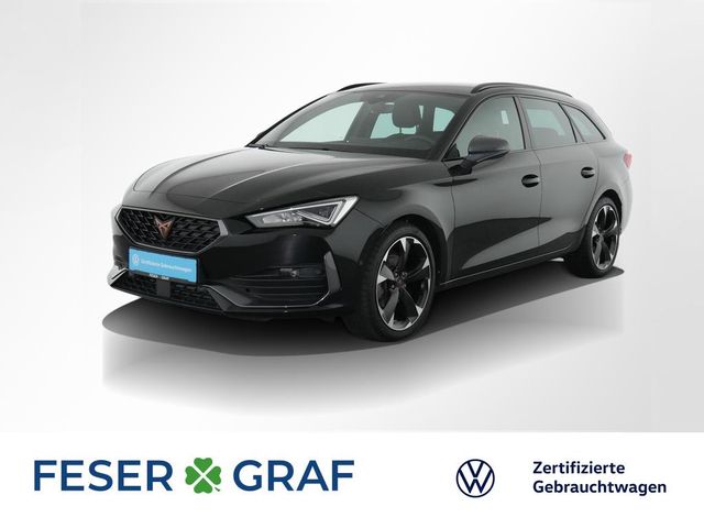 CUPRA Leon Sportstourer 1.5 TSI DSG Navi Kamera SiHz L