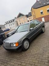 Mercedes-Benz Ich verkaufe meinen Mercedes Benz 190 E 2,6 - Mercedes-Benz 190 aus 1989: 2.6