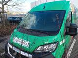 Peugeot Boxer Kasten Kühlfahrzeug Frischdi... - Kühlfahrzeug gebraucht