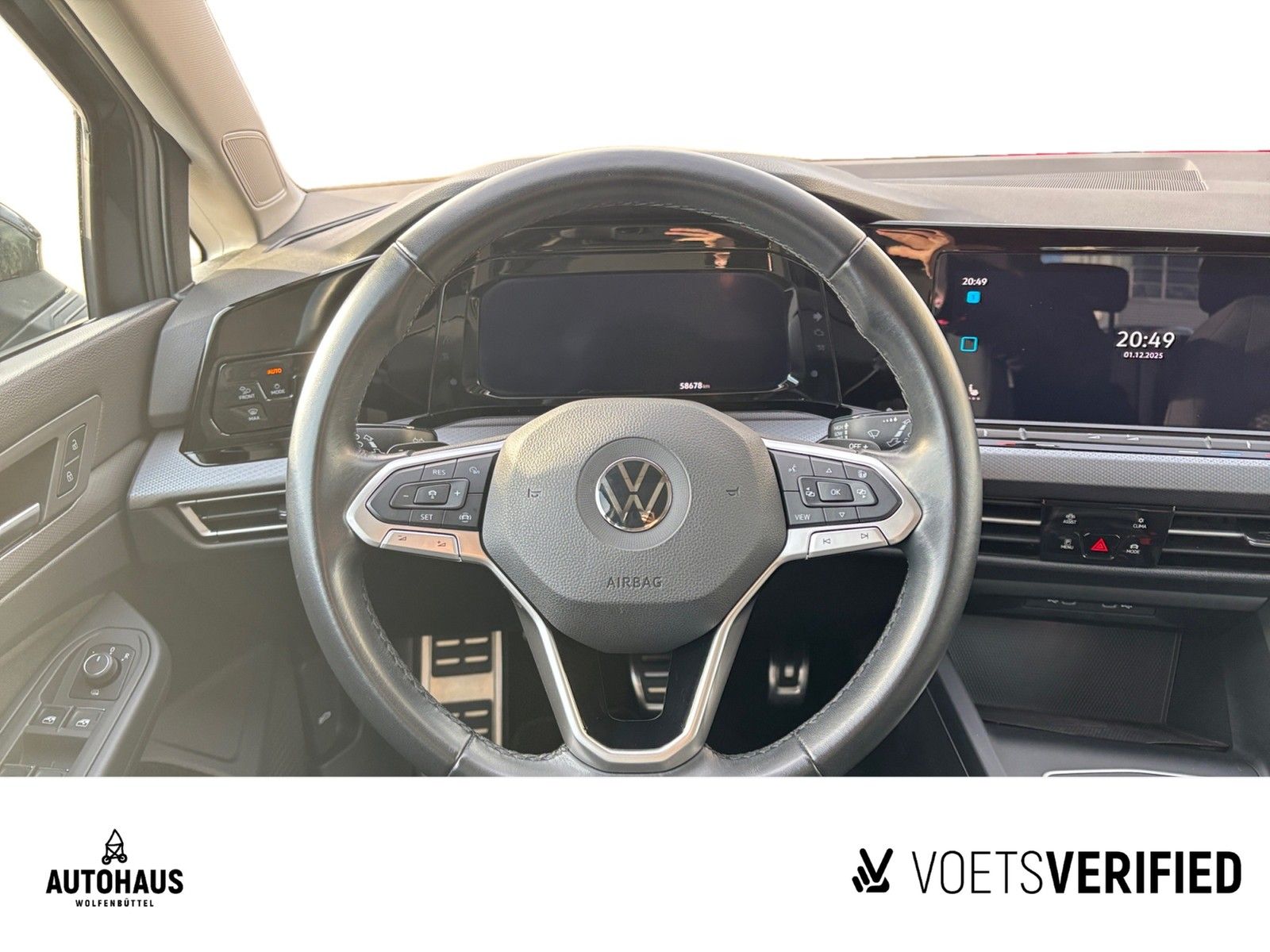 Volkswagen Golf - Bild 12