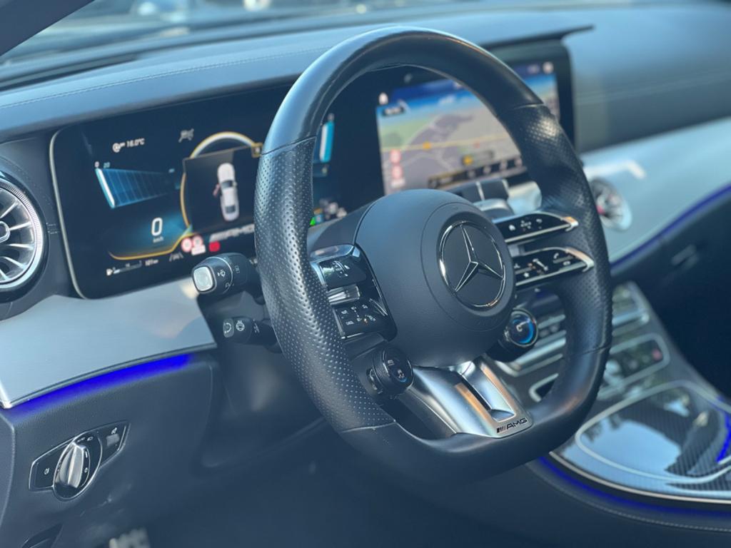 Mercedes-Benz CLS 53 AMG