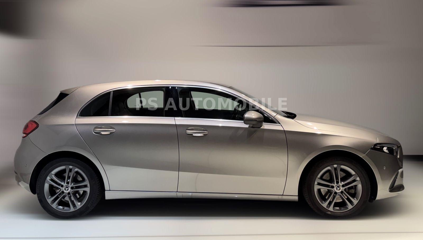 Mercedes-Benz A 220 DCT/MBUX/LED/NAVI/KLIMAAUT/PARKASS