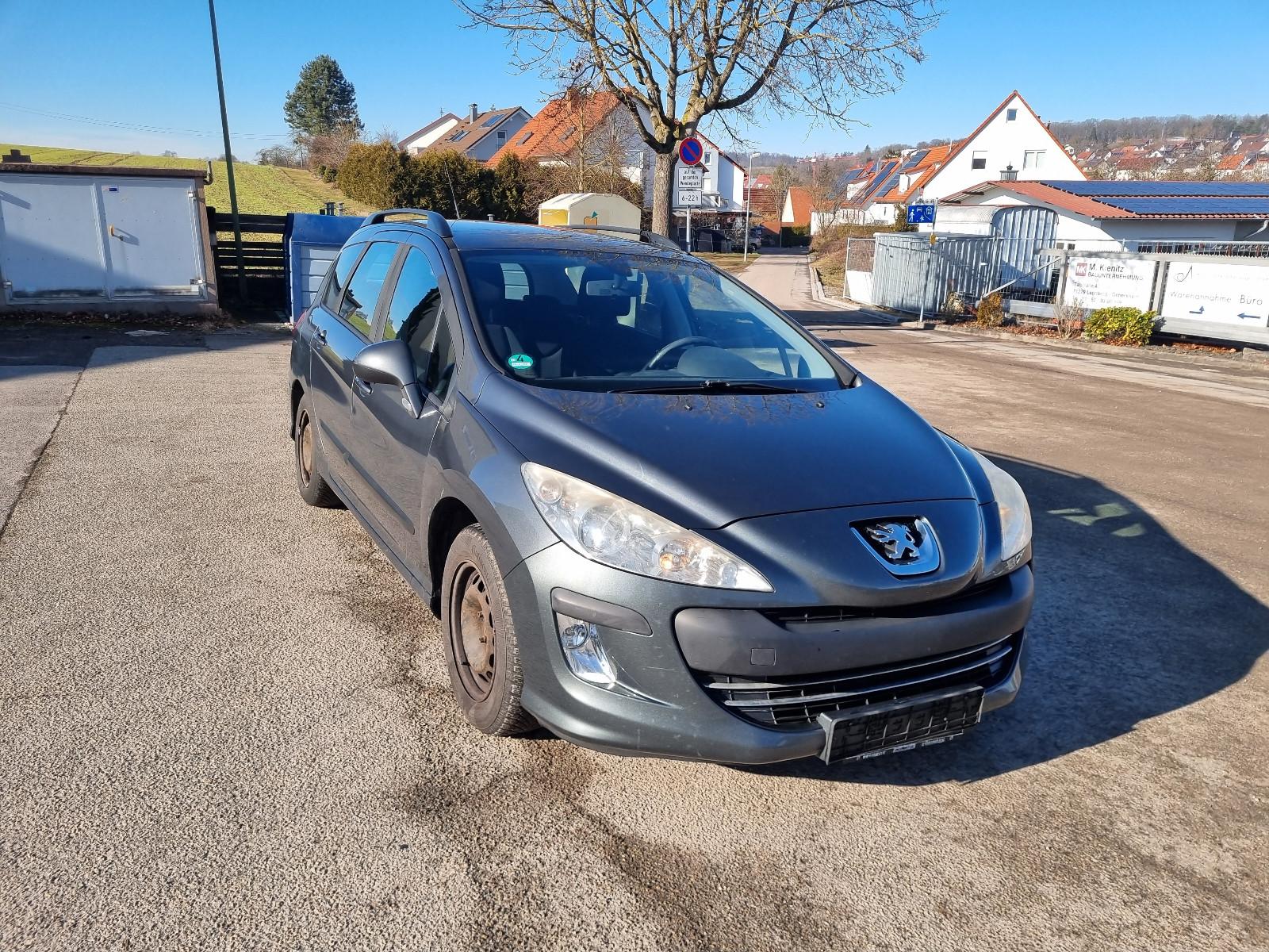 Peugeot 308 2011 — photo 7