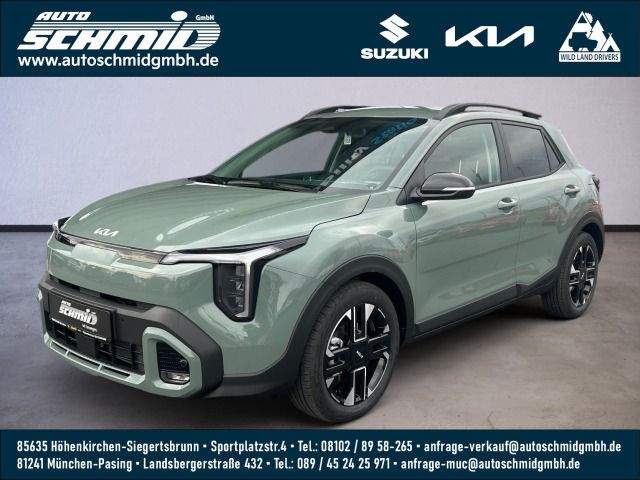 KIA Stonic STONIC 1.0T 115 48V DCT GTL STD (N189513-1)