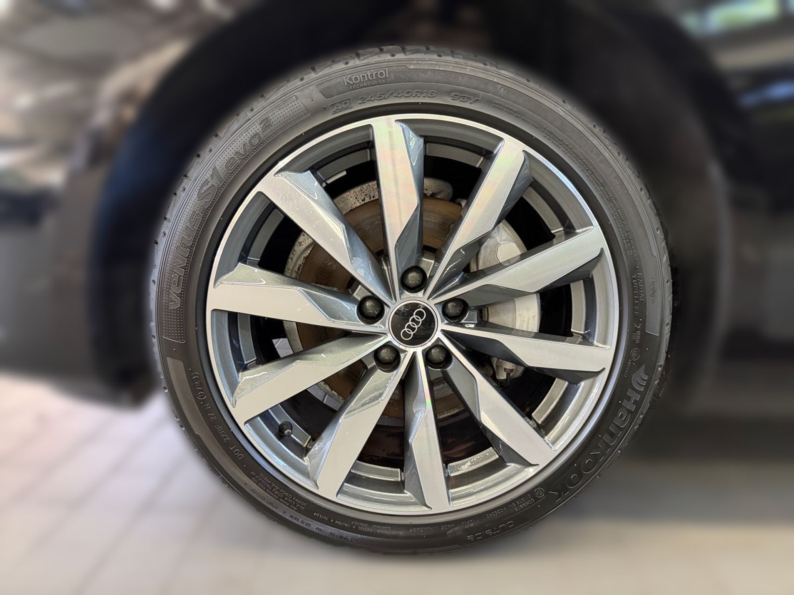 Audi A4 - Bild 3