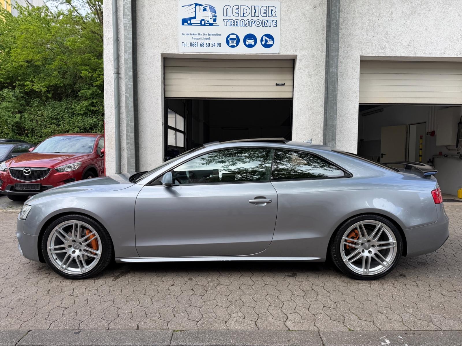 Audi A5- S-LINE Quattro