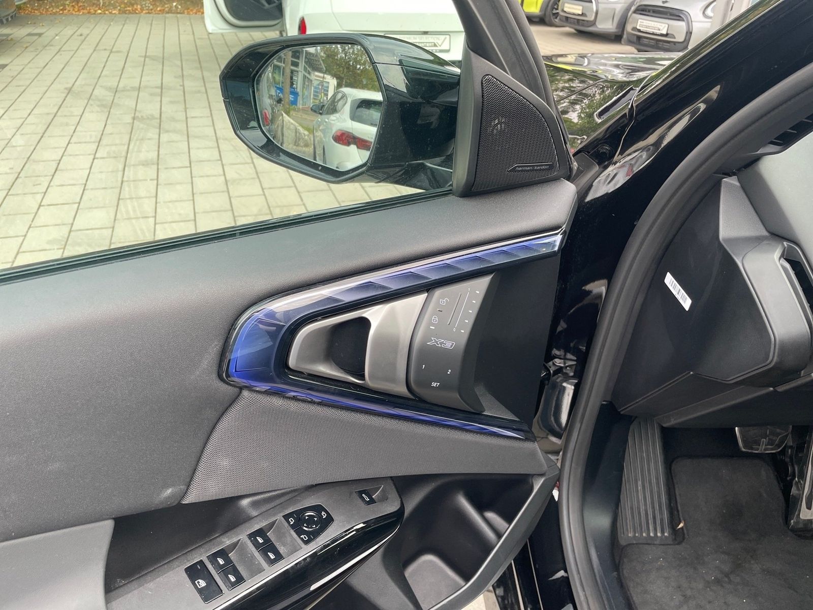 BMW X3 M50 xDrive M Sport Pro LC Prof DA Pro AHK STH foto 12