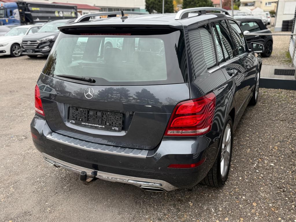 Mercedes-Benz GLK 220