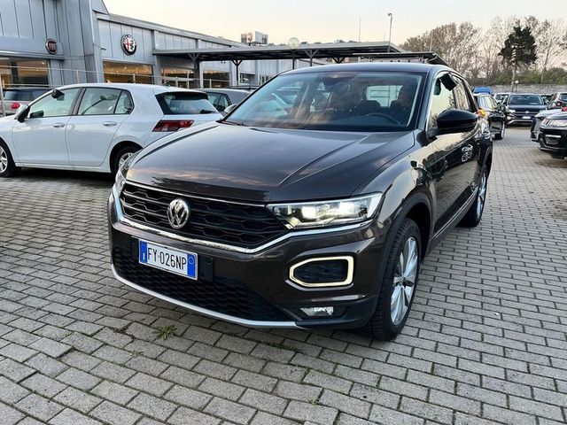 Volkswagen T-Roc 1.5 TSI DSG Style BlueMotion Te