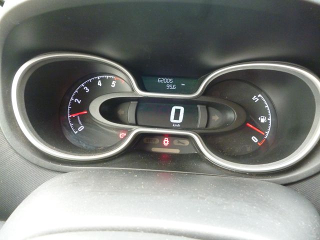 Vivaro B Kasten/Kombi Combi L1H1  2,7t*8-Sitzer*