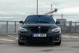 BMW 530 4x4 xDrive, M-pack, croco leather - BMW 530 aus 2006: Xd