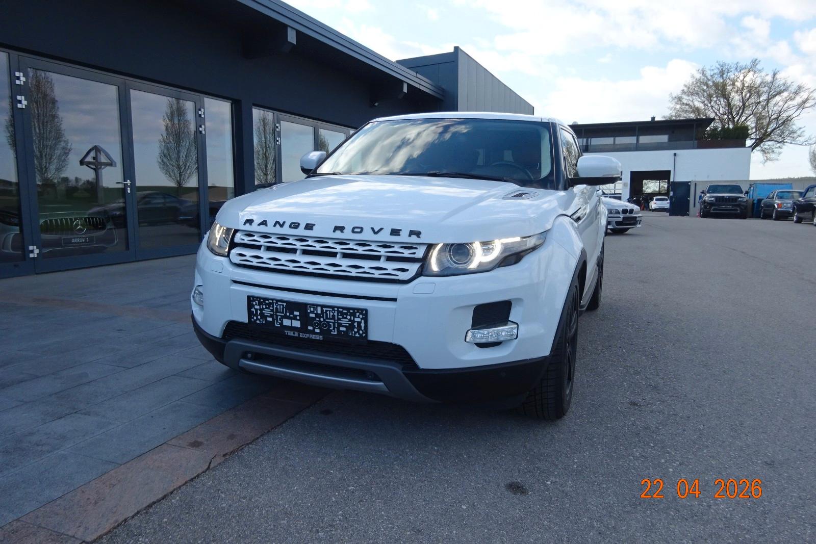 Land Rover Range Rover Evoque 2.2 SD4 Prestige