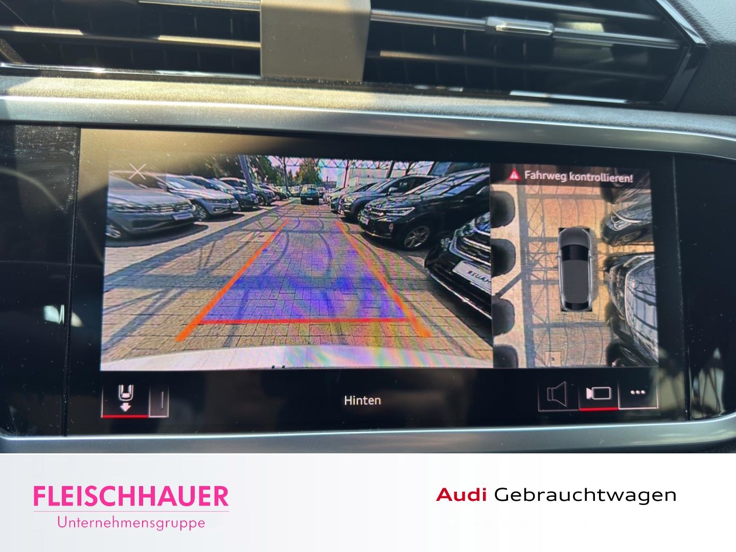 Audi Q3 Sportback 45 TFSI quattro S line Navi Soundsy foto 21