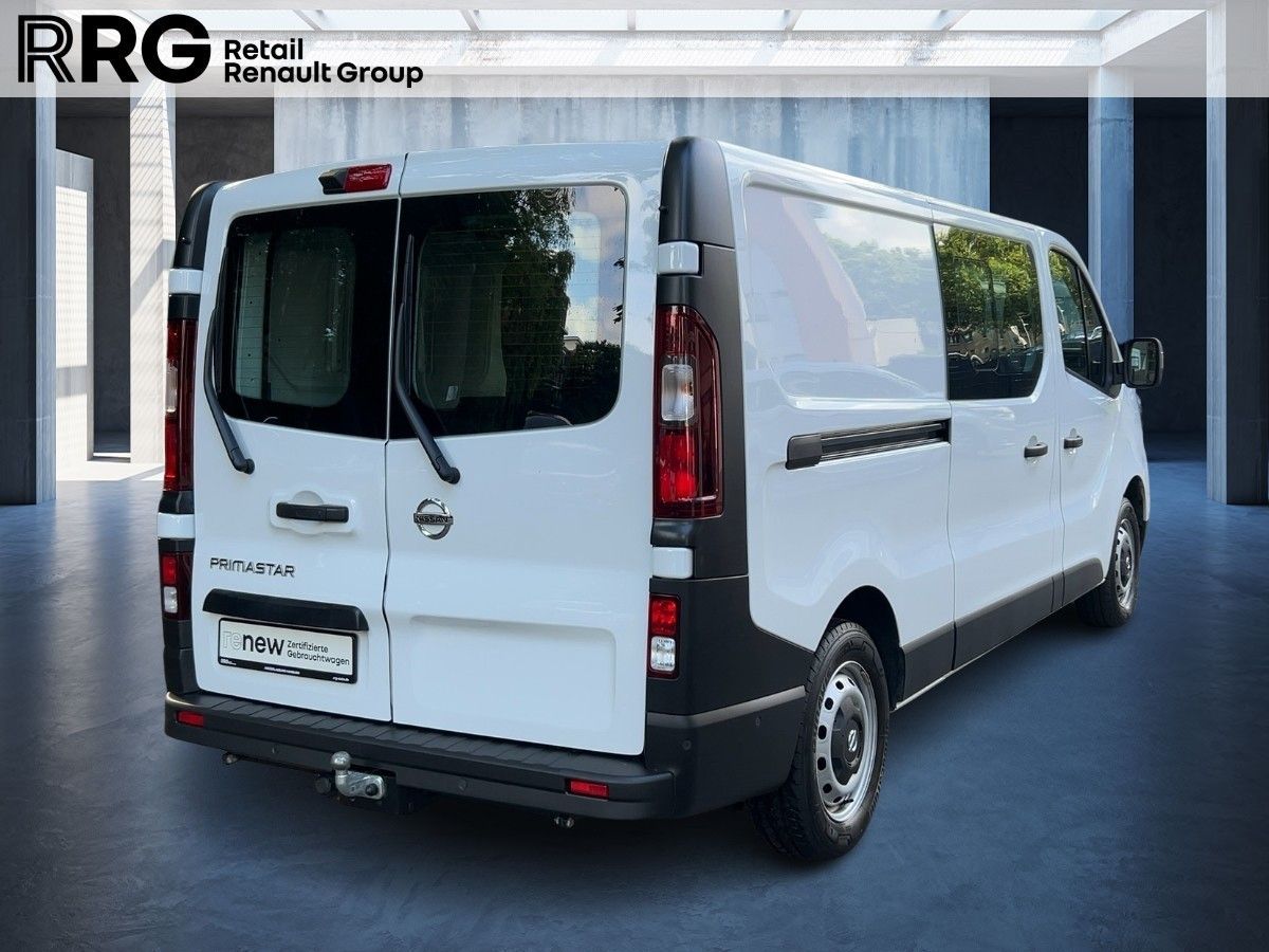 Nissan Primastar - Bild 5