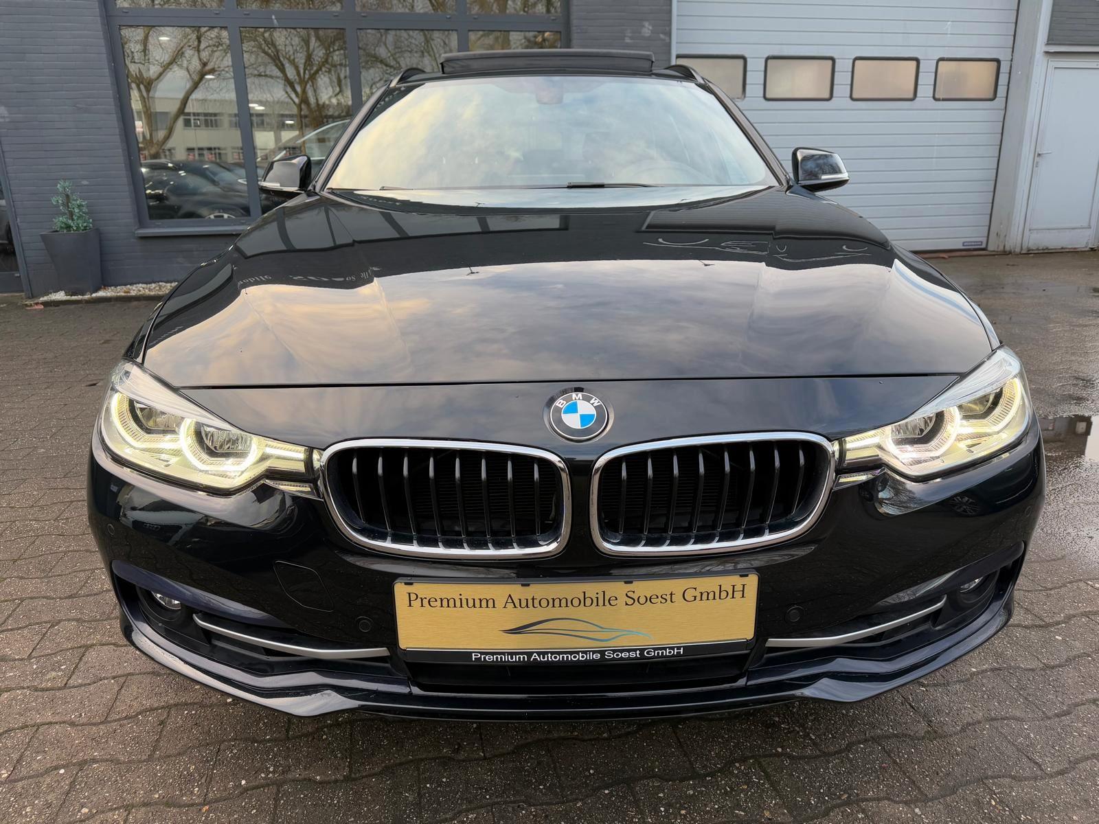 BMW 3 Touring 340 i xDrive Sport Line*PANO*H/K*