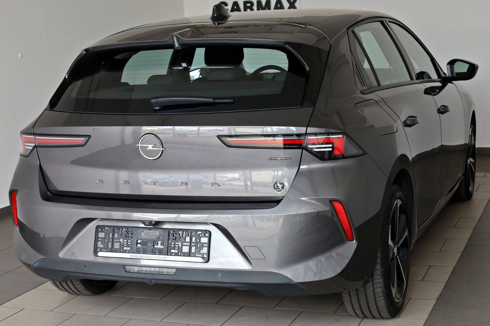 Opel Astra L Lim.Plug-in Hybrid,Kamera,Mirrorlink,ACC imagem 2