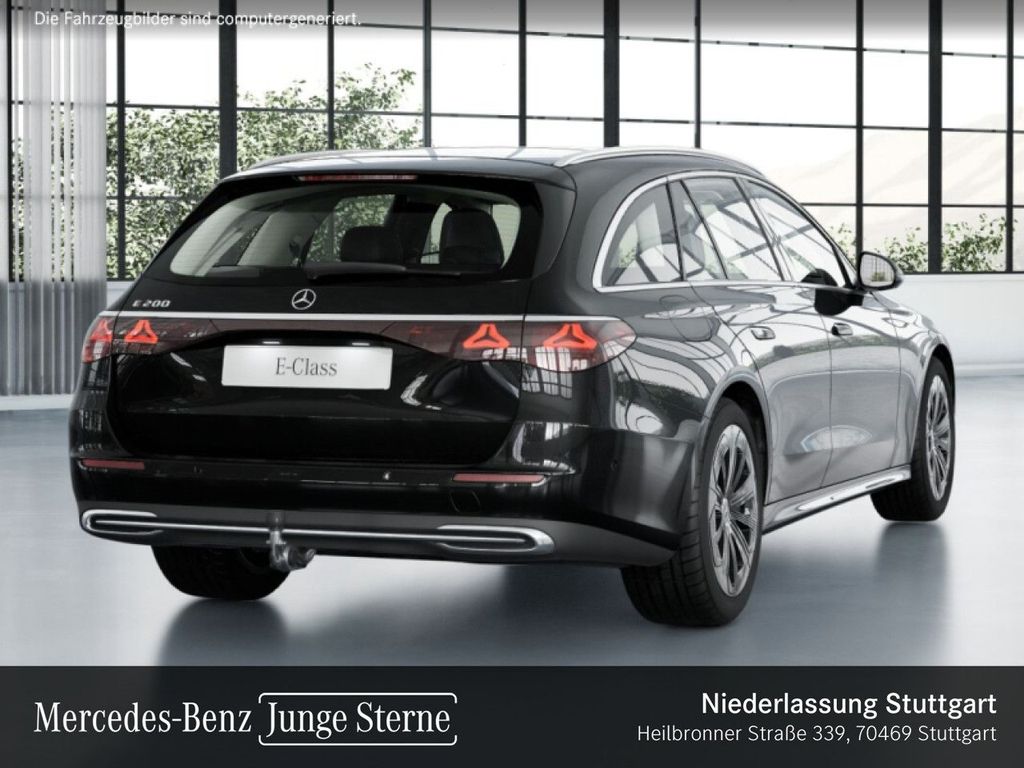 MERCEDES-BENZ E-Class 2026