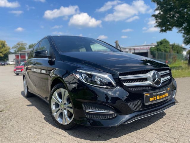 Mercedes-Benz B 220 B -Klasse B 220 CDI / d