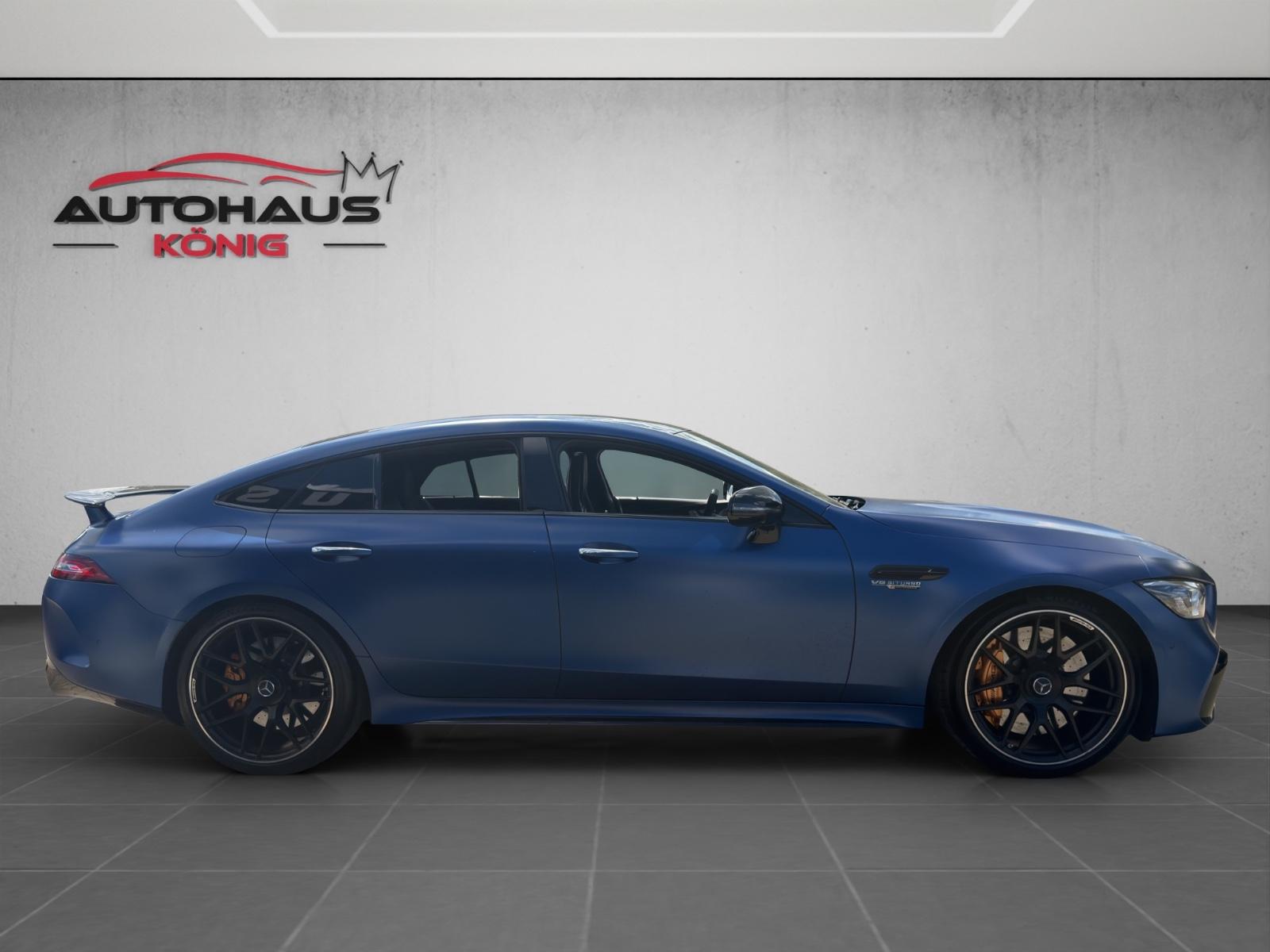 Mercedes-Benz AMG GT 63 S E Perform*KERAMIK*AERO*GLASDACH*360*