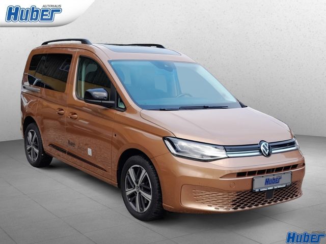 Volkswagen Caddy Life Move 2.0 TDI Klima Rückfahrkamera