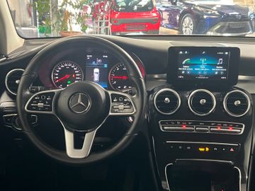 Mercedes GLC 220 - 11
