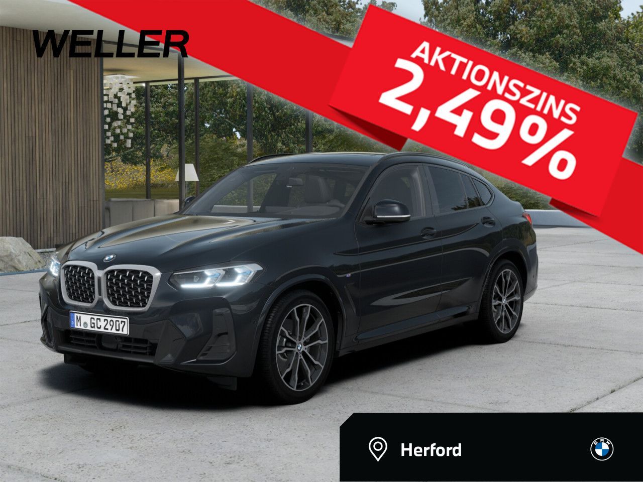 BMW X4 - Bild 1