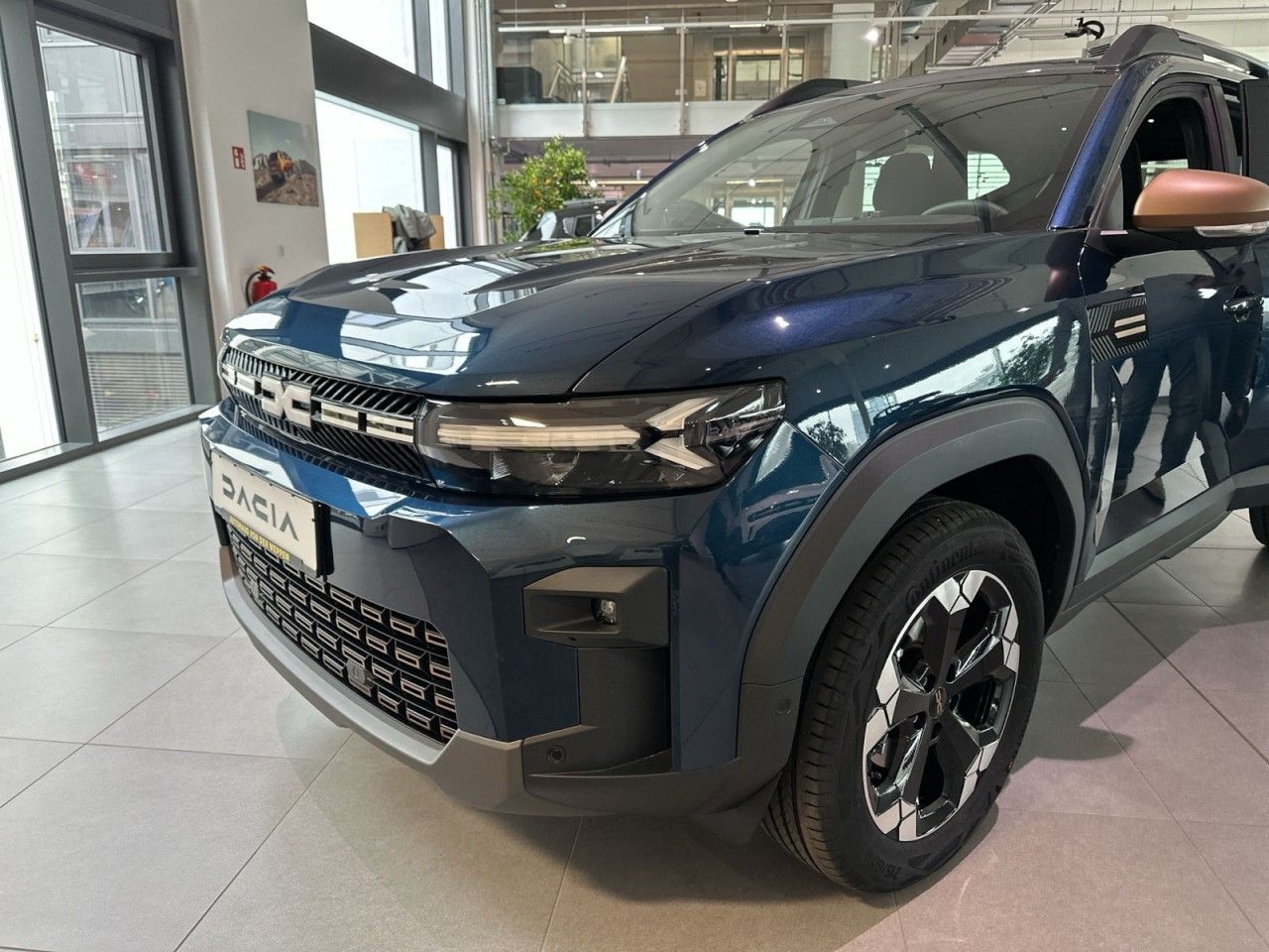 Dacia Bigster - Bild 8