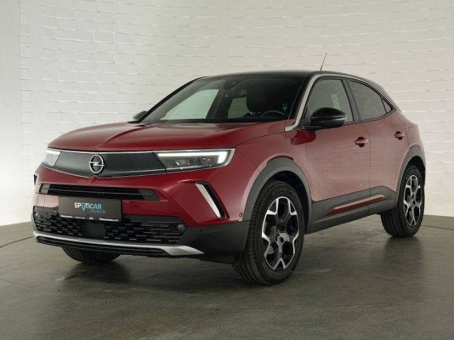 Mokka B ULTIMATE AT+LED+NAVI+MASSAGESITZ+RÜCKFAH
