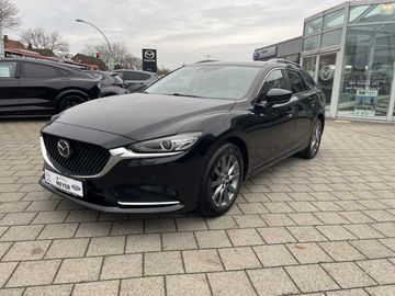 Mazda 6 Kombi SKYACTIV-D 150 Exclusive-Line