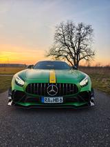 Mercedes-Benz AMG GT R Mercedes-AMG GT R R Tikt  - Mercedes-Benz AMG GT R aus 2019