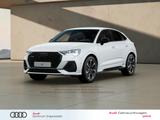 Audi Q3 Sportback 40 TFSI qu 2x S line MATRIX AHK ACC