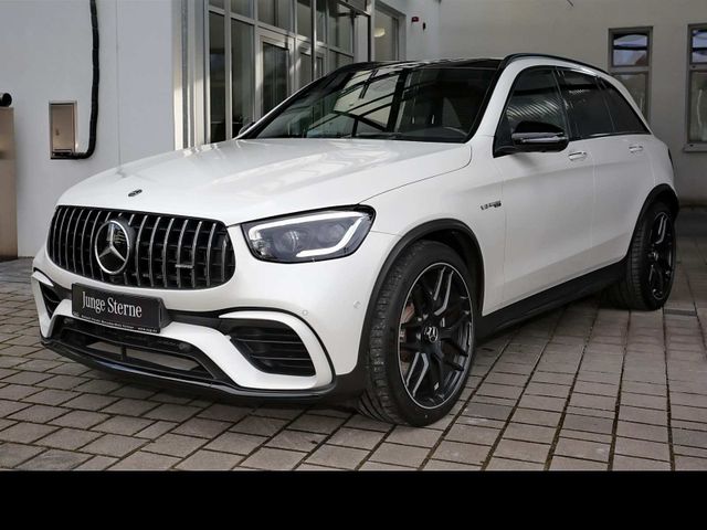 Mercedes-Benz GLC 63 AMG 4M+ Pano+360°+Sitzhzg.+MBUX+Business