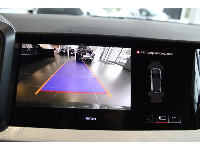 A1 allstreet 30 TFSI S-tr. S-Line*LED*App*Kamera
