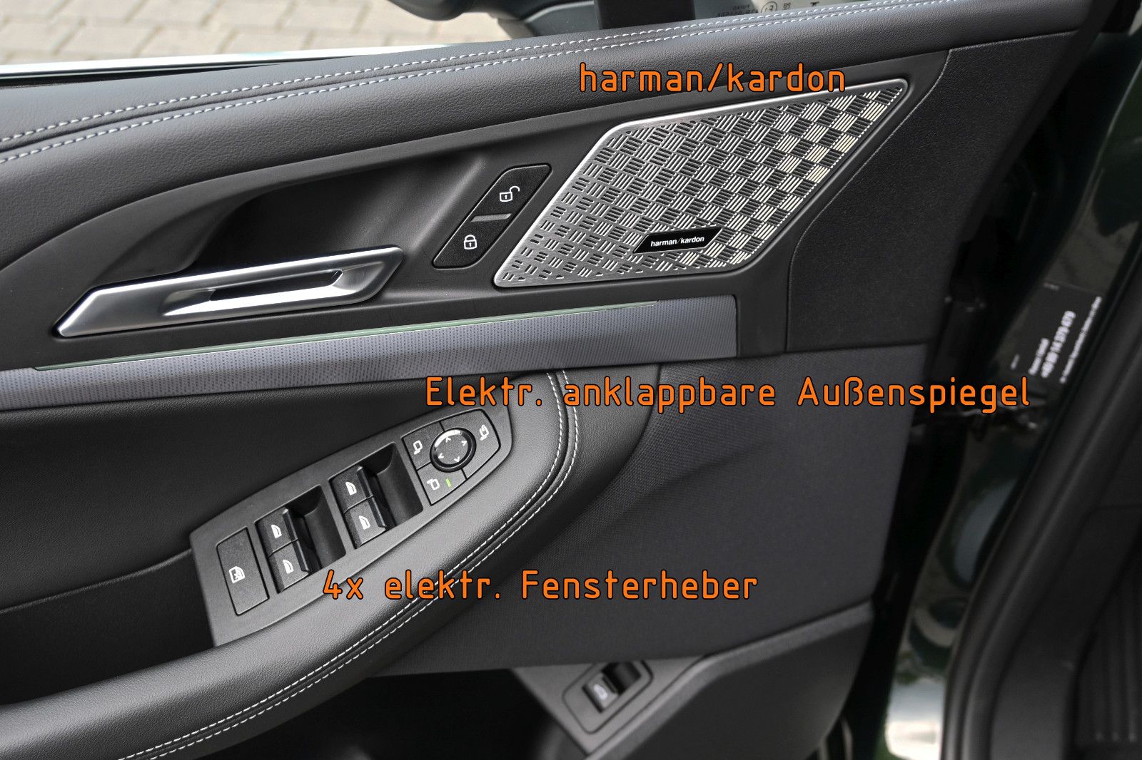 Fahrzeugabbildung BMW 223d xDr Active Tourer Luxury °ACC°HUD°PANO°360°