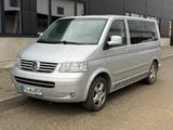 Volkswagen T5 Multivan Highl 4Motion 2.5TDI STANDH/KAMERA - gebrauchte VW T5 Multivan aus dem Jahr 2006