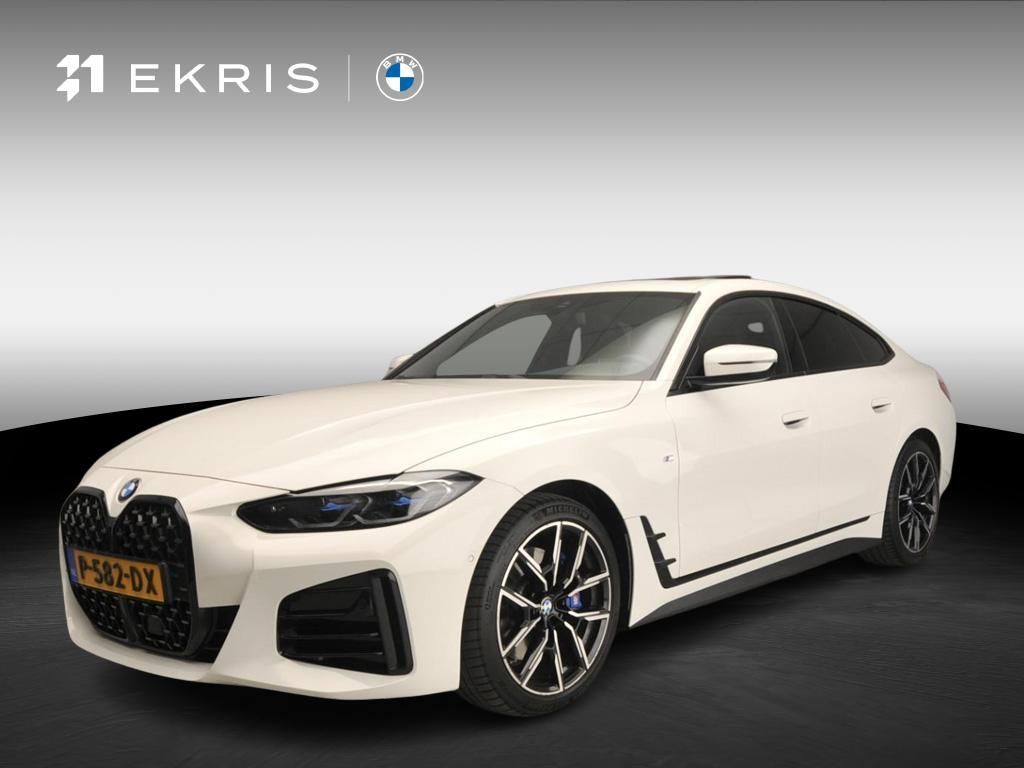 BMW 430 Gran Coupé