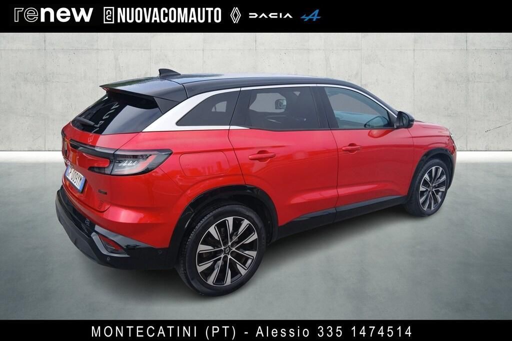 Renault Austral 1.2 E-Tech full hybrid Techno imagem 3