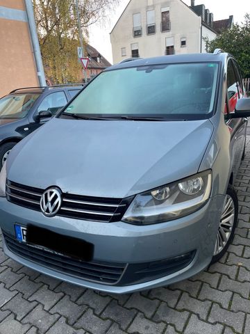 Volkswagen Sharan