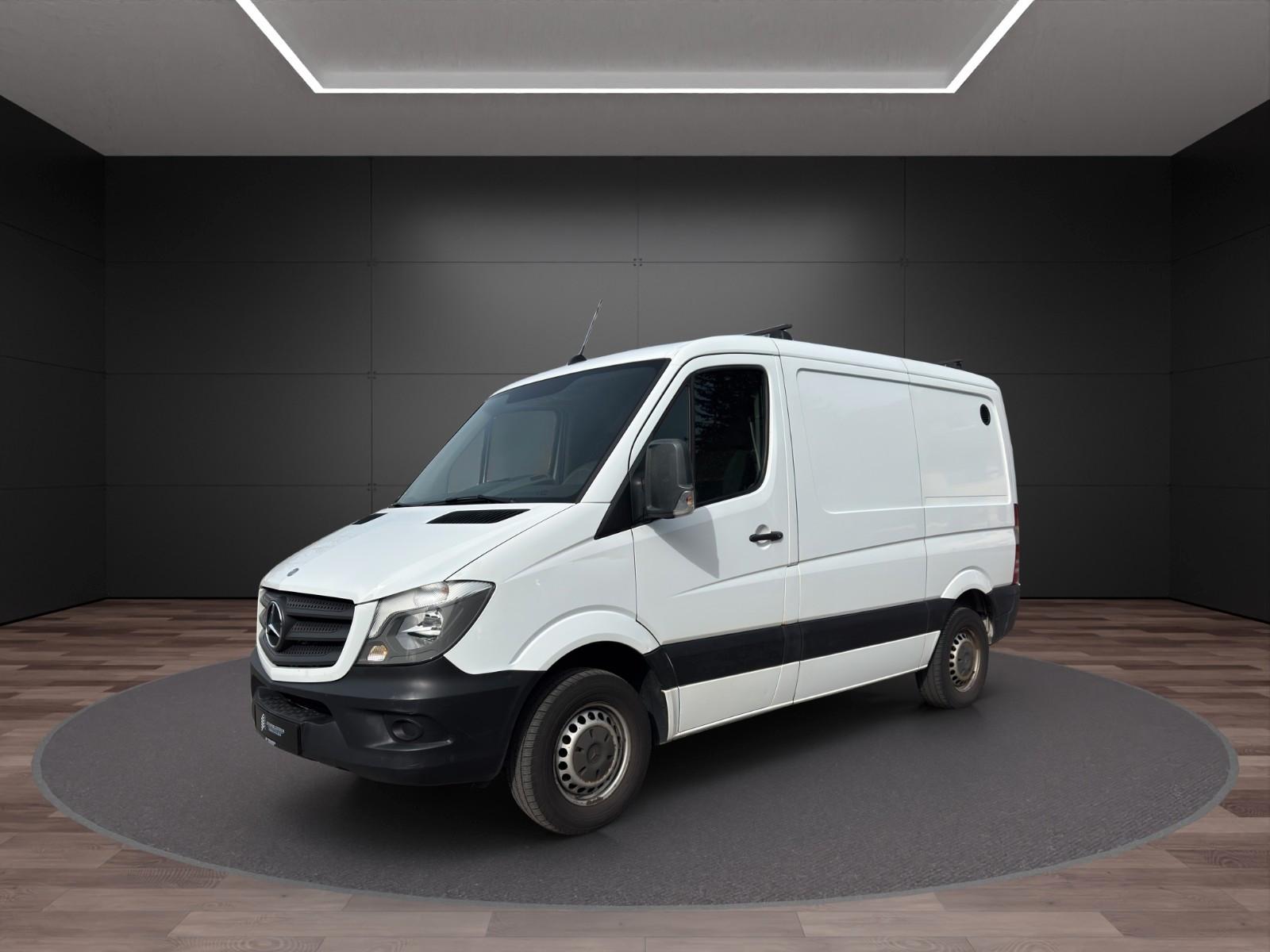 Mercedes-Benz Sprinter II Kasten l Regal l Klima l AHK l