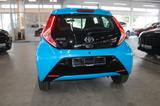 Toyota Aygo x-sky 5trg Automatik Klima Faltdach Kamera - gebrauchte Toyota Aygo (X) aus dem Jahr 2018