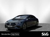 Mercedes-Benz EQE 350 + Electric Art Panoschieb.+360°+20 - Mercedes EQE mit Schiebedach