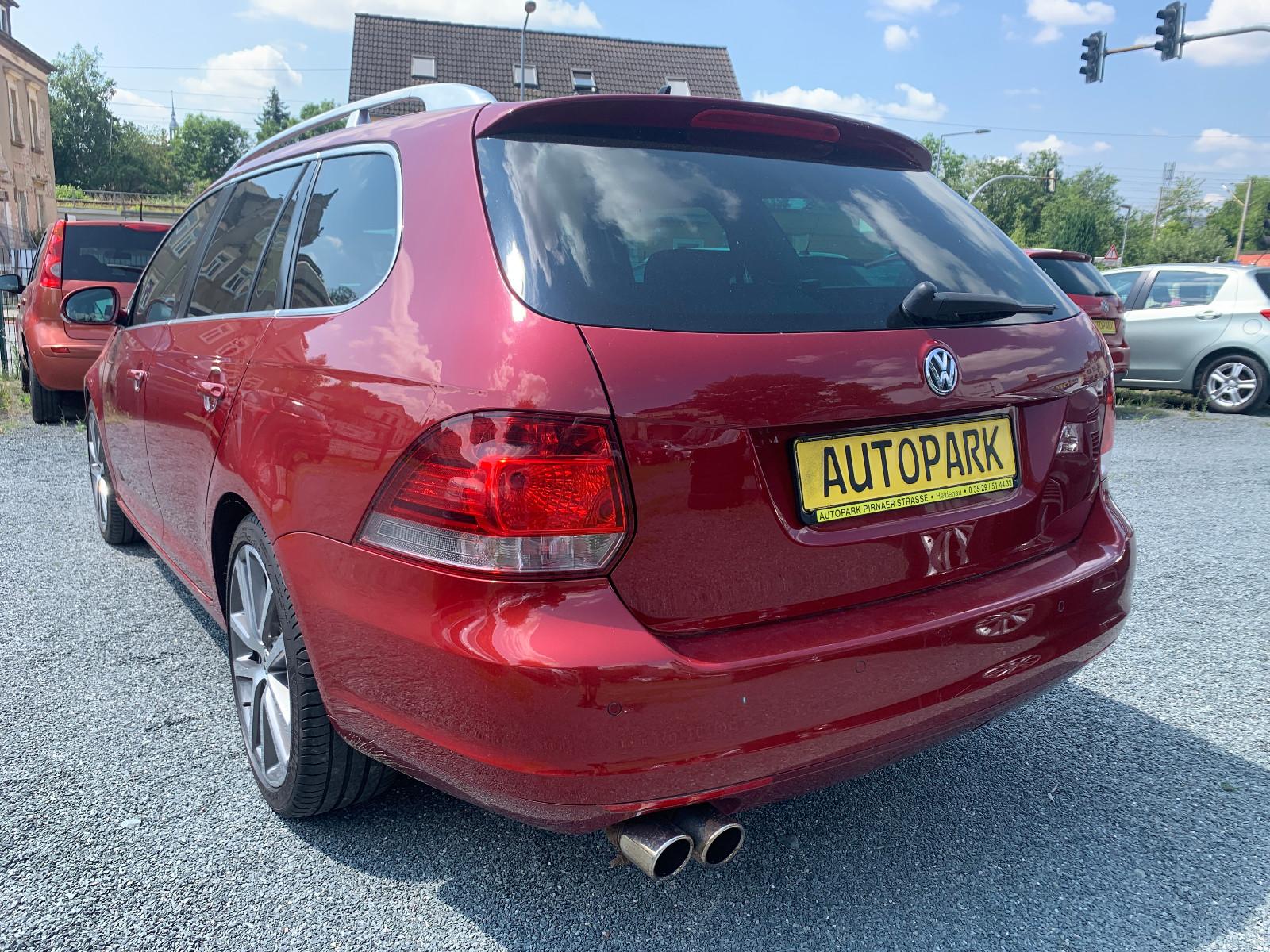Volkswagen Golf 2010 — photo 7