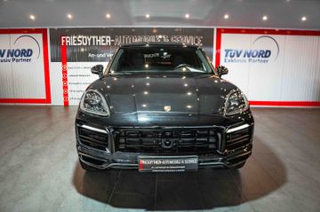 Porsche Cayenne - 5
