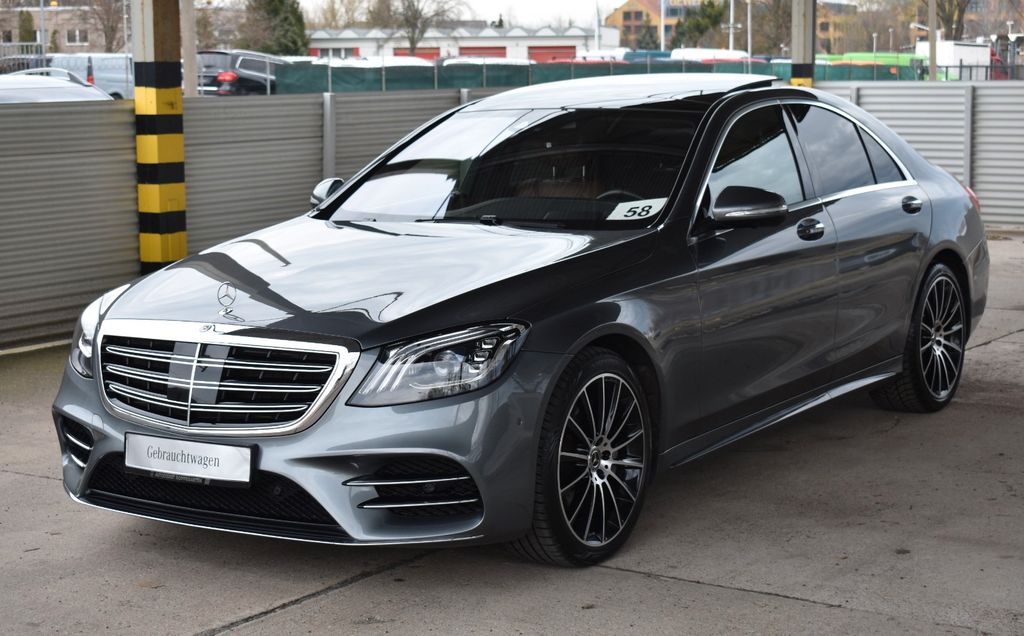 Mercedes-Benz S 350